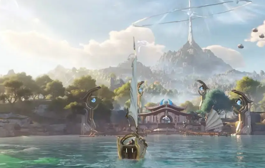 《王者荣耀世界》手环介绍(图4)