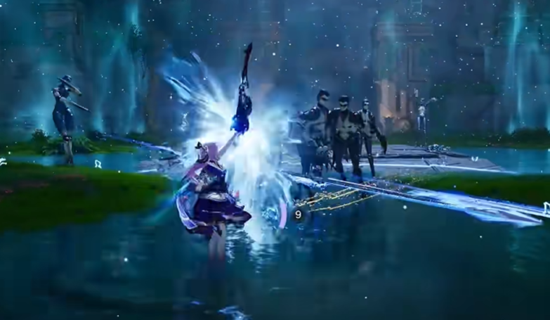 《王者荣耀世界》破魔之箭介绍(图5)