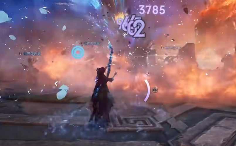 《王者荣耀世界》破魔之箭介绍(图4)