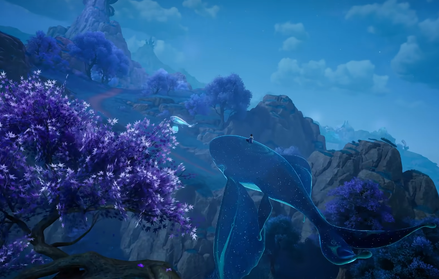 《王者荣耀世界》鲲梦诀堕梦介绍(图2)