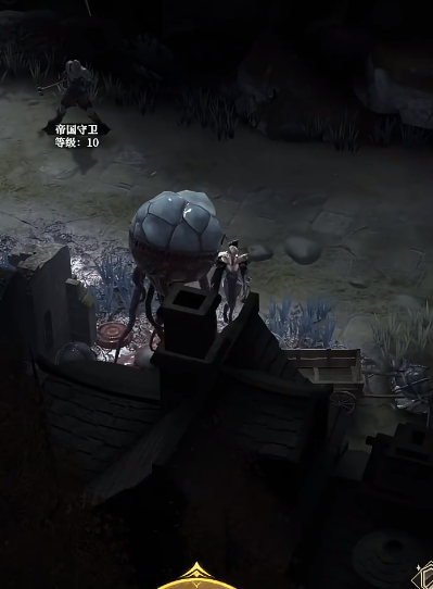 《地下城堡4：骑士与破碎编年史》行宫旧址介绍(图4)