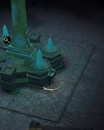 《地下城堡4：骑士与破碎编年史》行宫旧址介绍(图2)