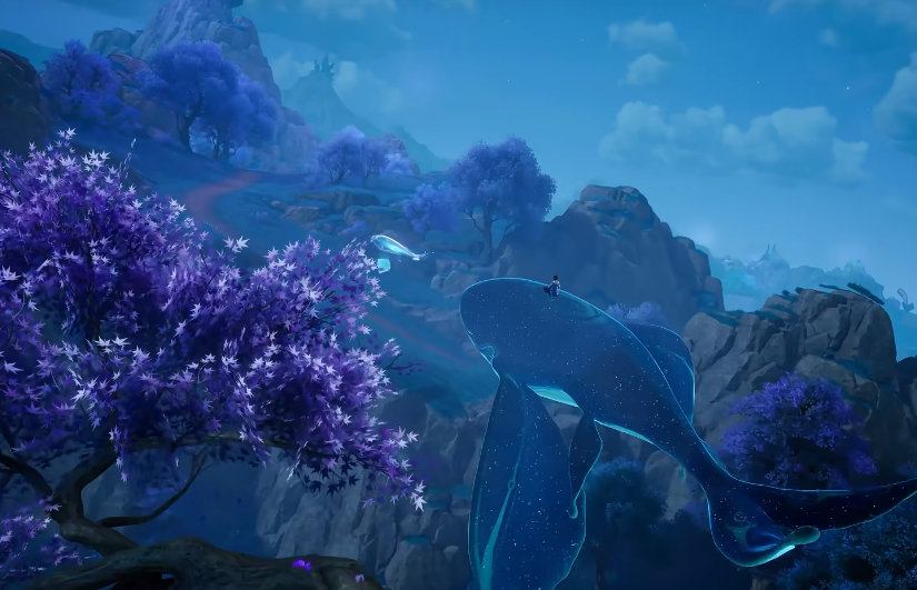 《王者荣耀世界》燃山回响介绍(图5)