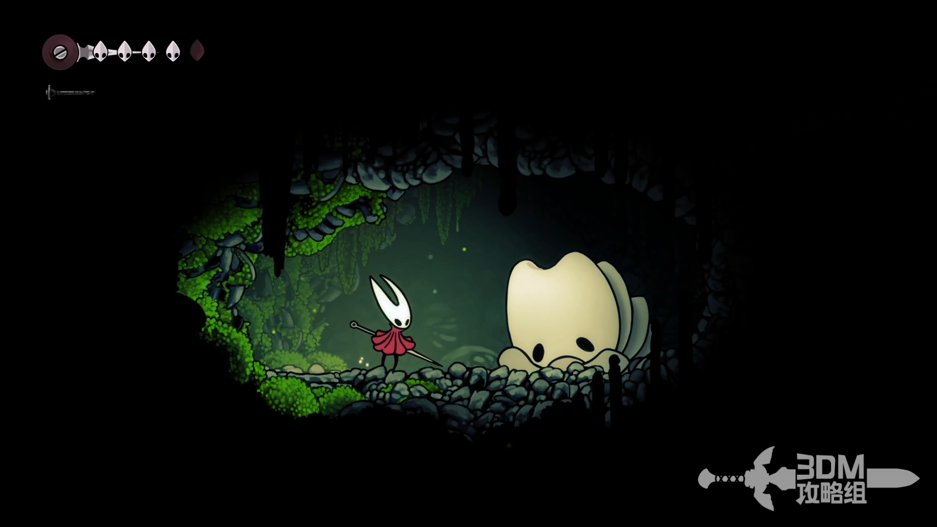 《空洞骑士：丝之歌》新手流程体验攻略(图4)