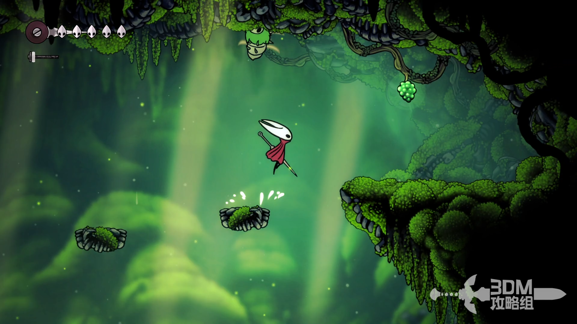 《空洞骑士：丝之歌》新手流程体验攻略(图5)