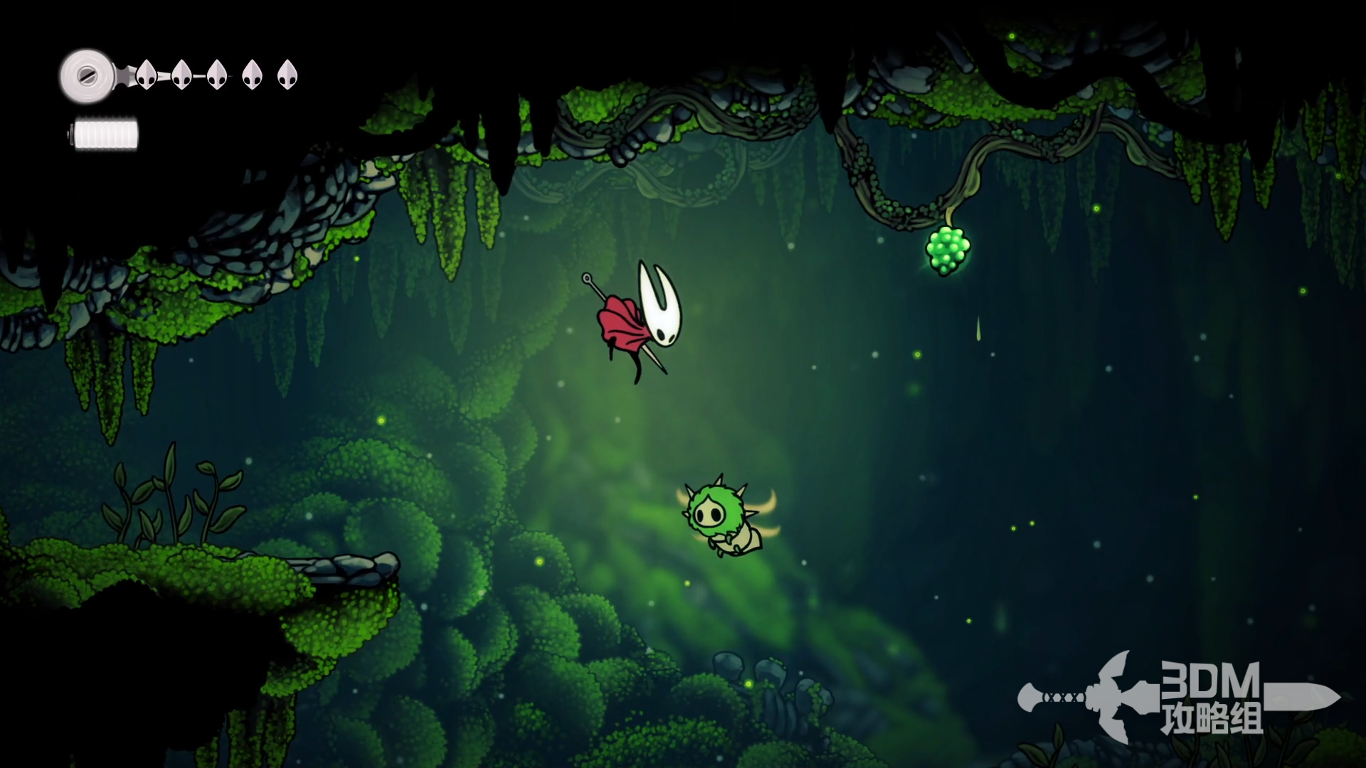 《空洞骑士：丝之歌》新手流程体验攻略(图6)