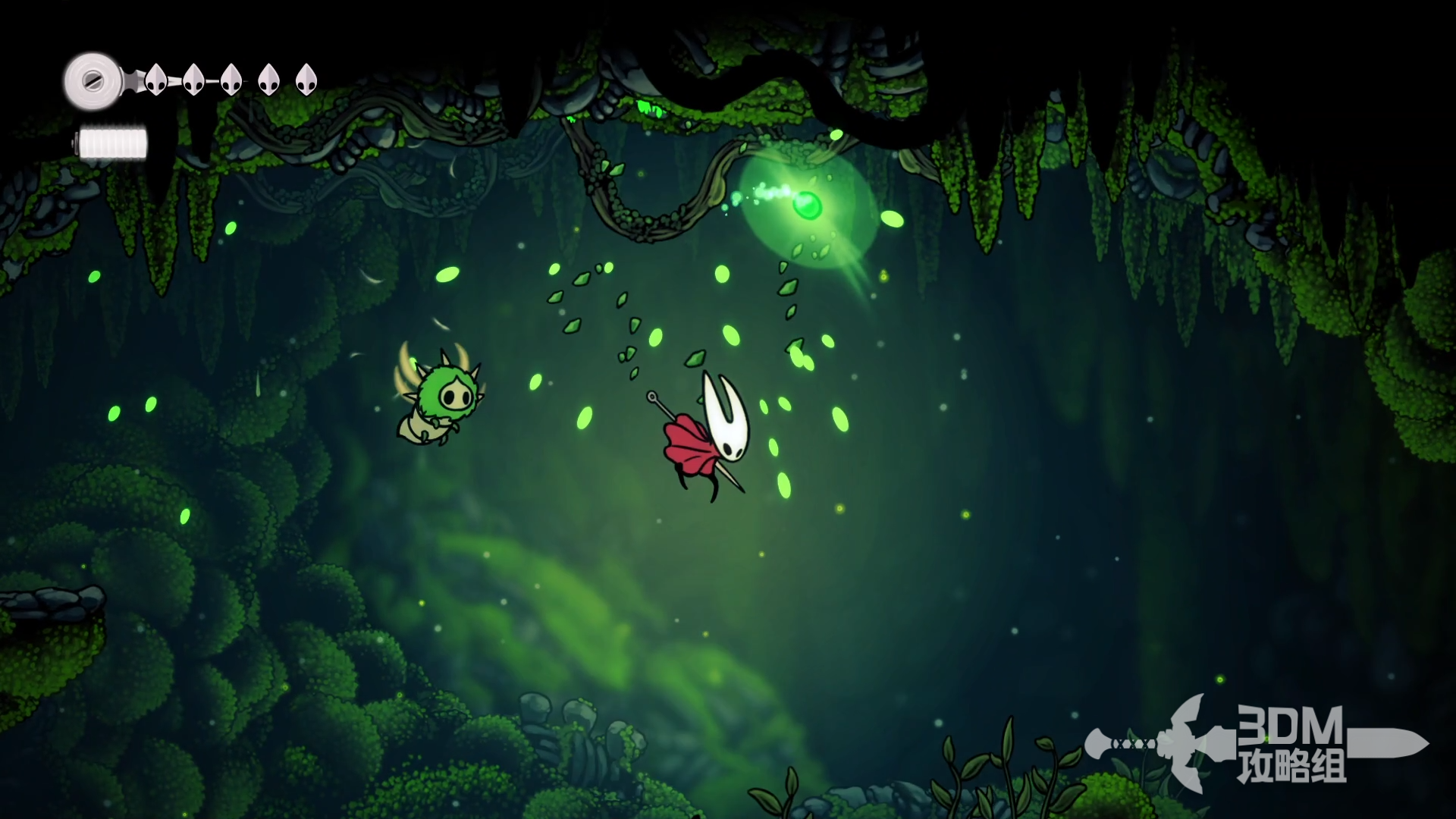 《空洞骑士：丝之歌》新手流程体验攻略(图7)