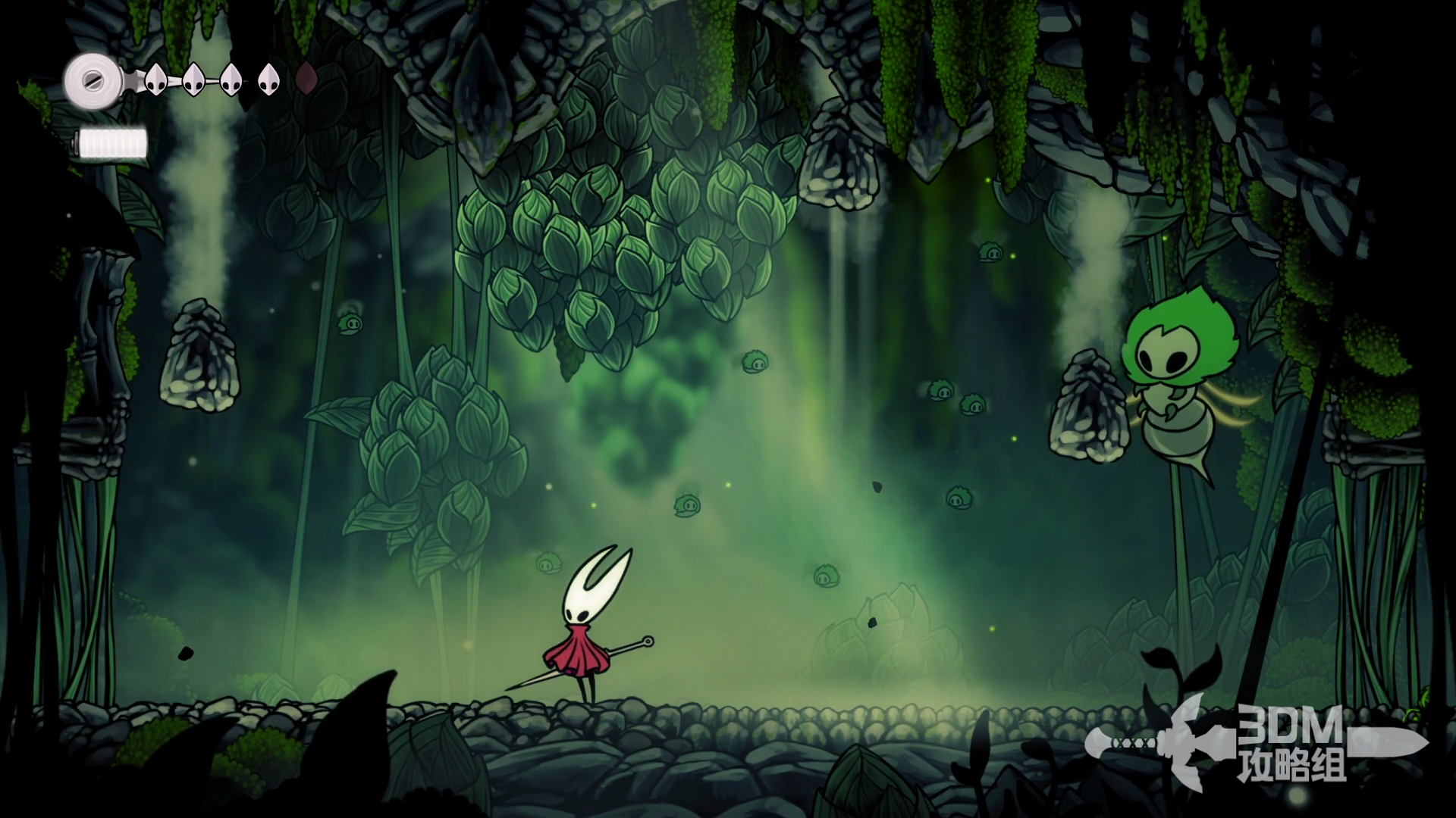 《空洞骑士：丝之歌》新手流程体验攻略(图9)