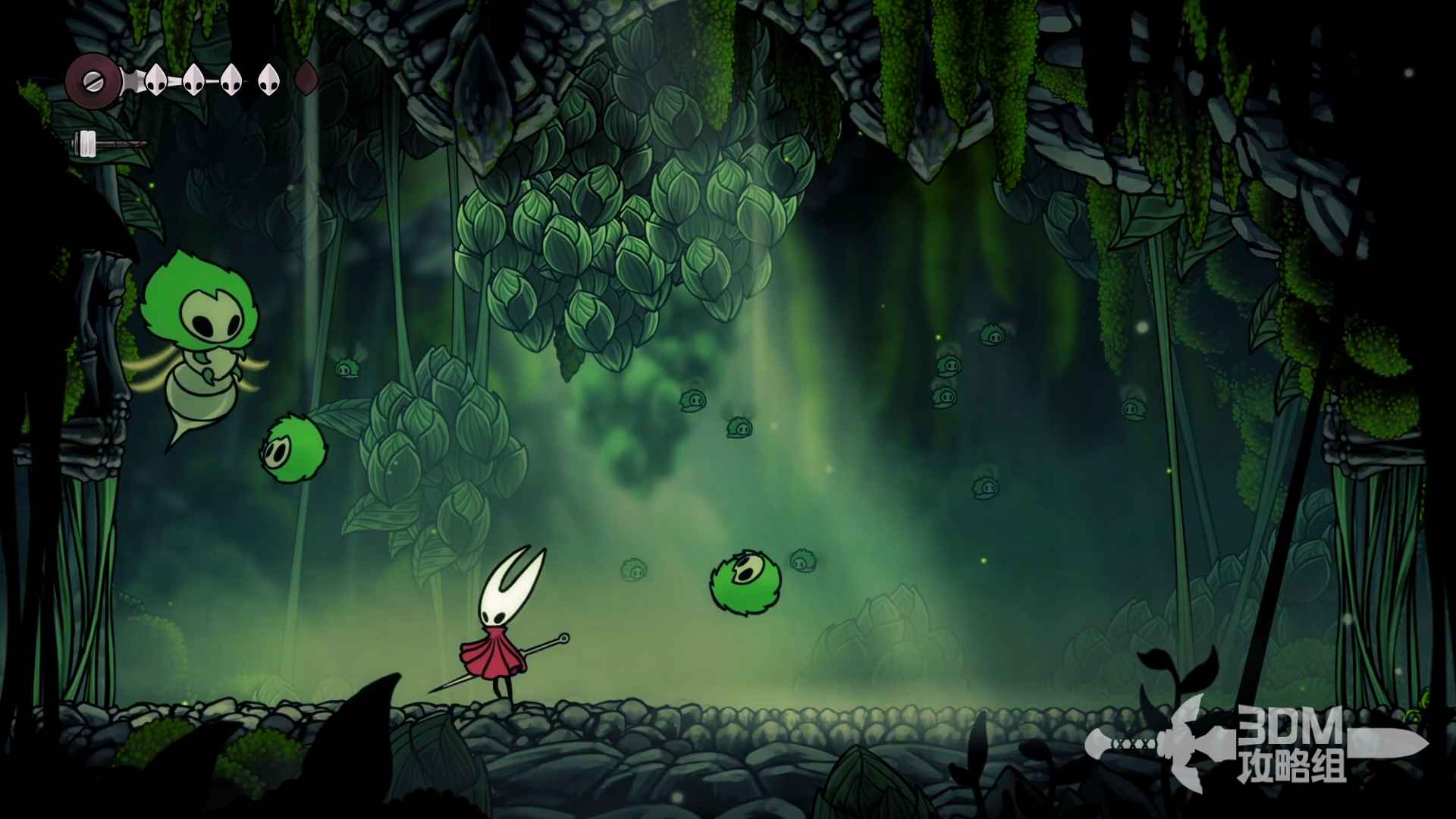 《空洞骑士：丝之歌》新手流程体验攻略(图10)