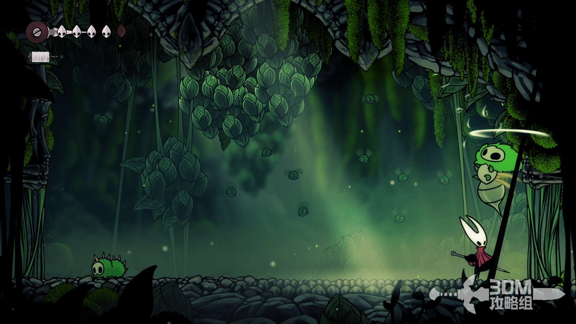 《空洞骑士：丝之歌》新手流程体验攻略(图11)