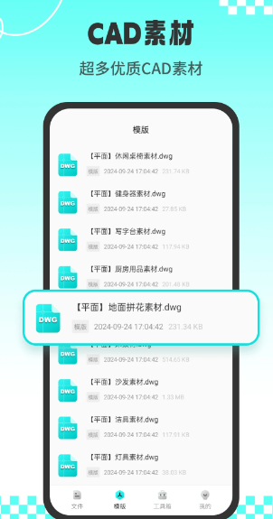 CAD专业看图王(图1)
