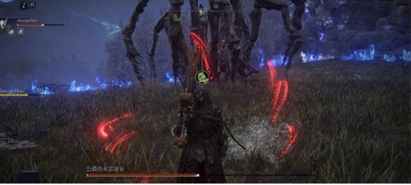 《遗弃之地》山蜘蛛打法攻略(图2)