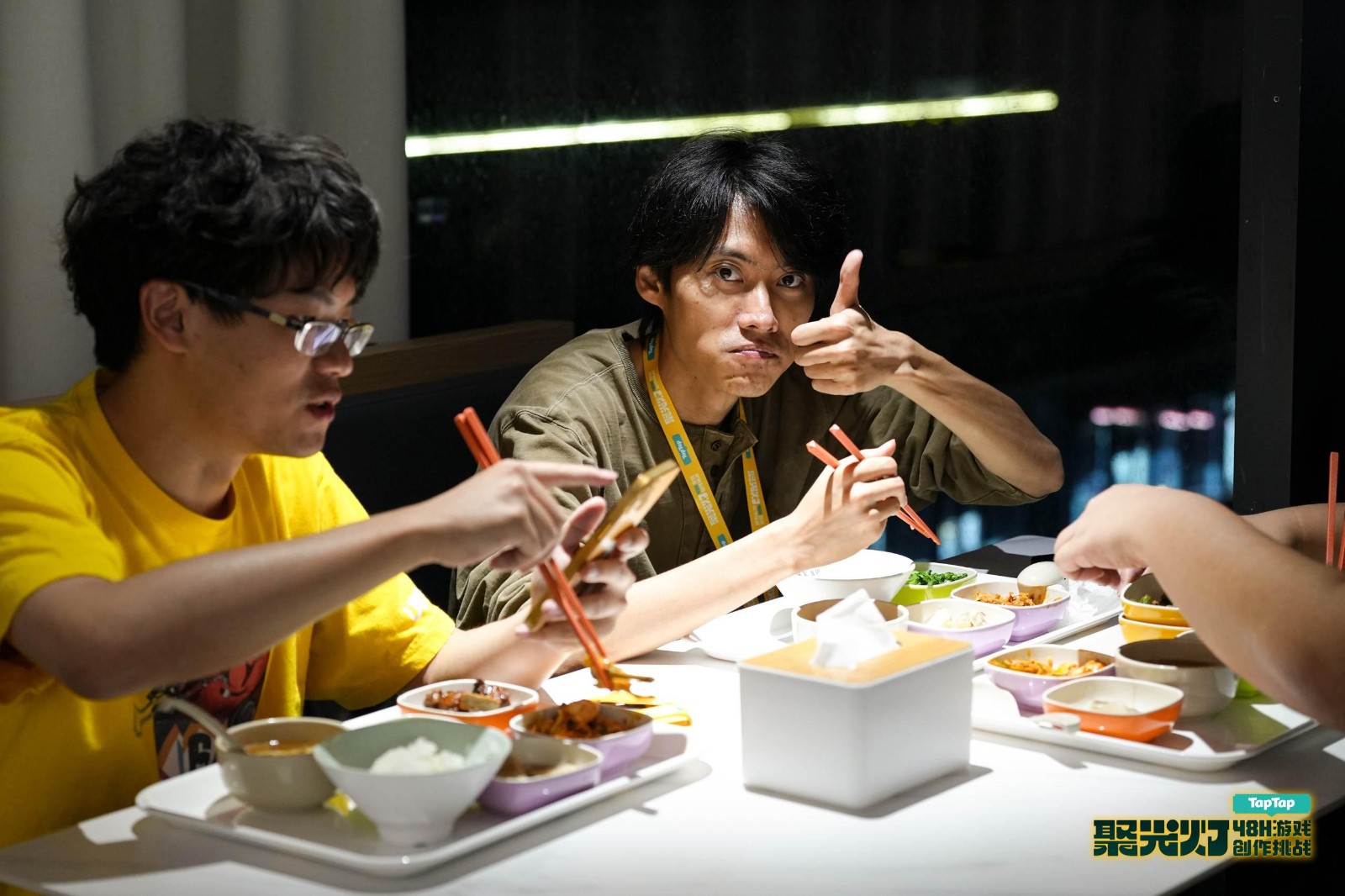 踏上实现游戏梦想的舞台，2025聚光灯21天游戏创作挑战开启报名