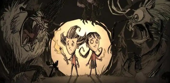 《饥荒联机版》坎普斯生成规律(图2)