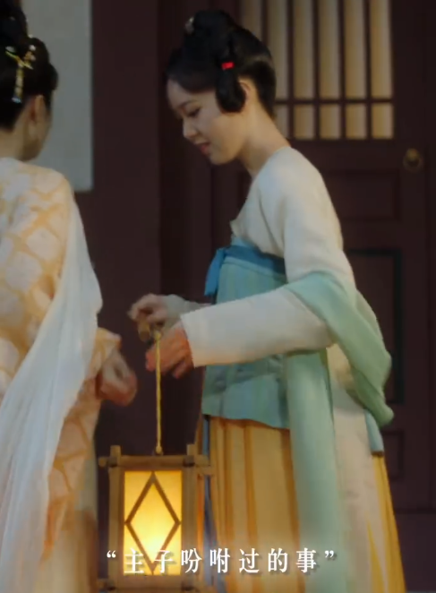 《盛世天下》蕊儿背景及扮演者介绍(图3)