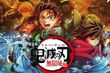 《鬼灭之刃无限城篇》票房或超千与千寻：仅一步之遥