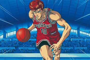 日本粉丝评选10大最期待真人化动漫 《灌篮高手》第一