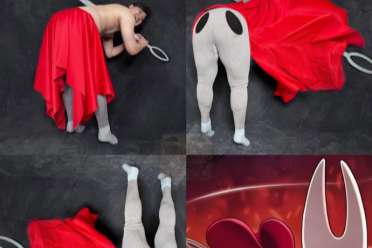 逆天！泰国小哥低成本cos《空洞骑士丝之歌》大黄蜂