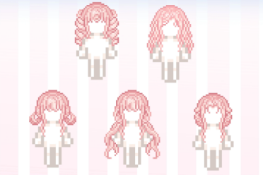 《星露谷物语》联动MOD！24套时尚套装+发型美甲系统