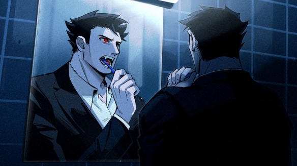 《WHIIIIN!! 无尽恶梦》以“牙齿治疗”为主题的恐怖冒险(图2)