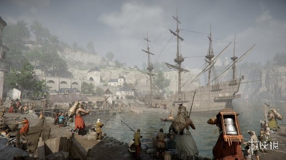 《红色沙漠》确认参展东京电玩展 可体验前中期剧情(图4)