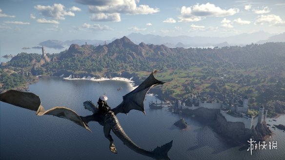 《红色沙漠》确认参展东京电玩展 可体验前中期剧情(图2)