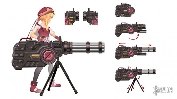 《空之轨迹the 1st》游击士协会 将揭秘未公开插画！(图3)