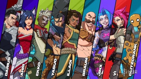 拳头游戏公布《2XKO》排位等级与晋升机制 9.9开启封测(图2)