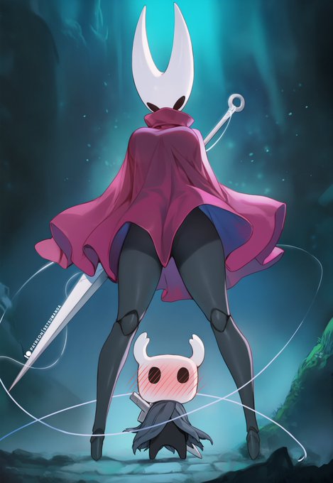 这样的黄蜂小姐姐你见过吗？《丝之歌》性感同人图赏(图4)