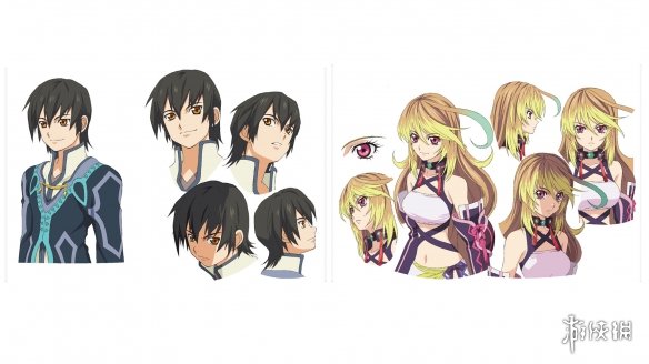 《无限传说 复刻版》双开场动画特别公开 10月31发售(图3)