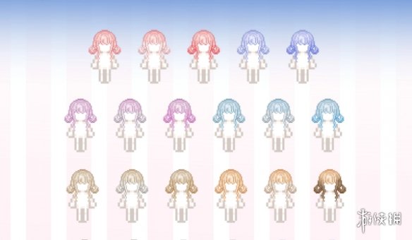 《星露谷物语》联动MOD！24套时尚套装+发型美甲系统(图2)