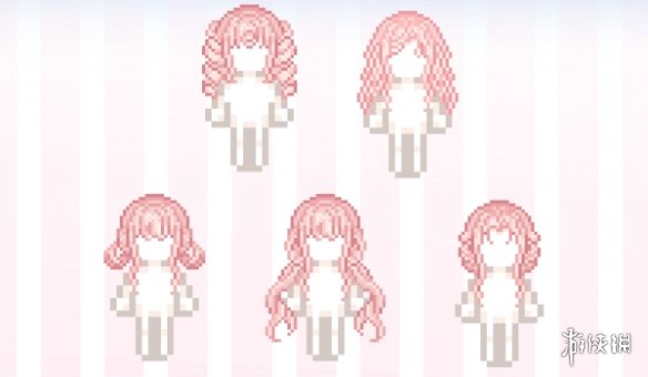 《星露谷物语》联动MOD！24套时尚套装+发型美甲系统(图1)