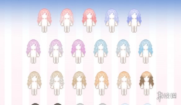 《星露谷物语》联动MOD！24套时尚套装+发型美甲系统(图5)