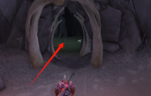 魔兽世界拉沙的献祭之匕玩具获取方法2