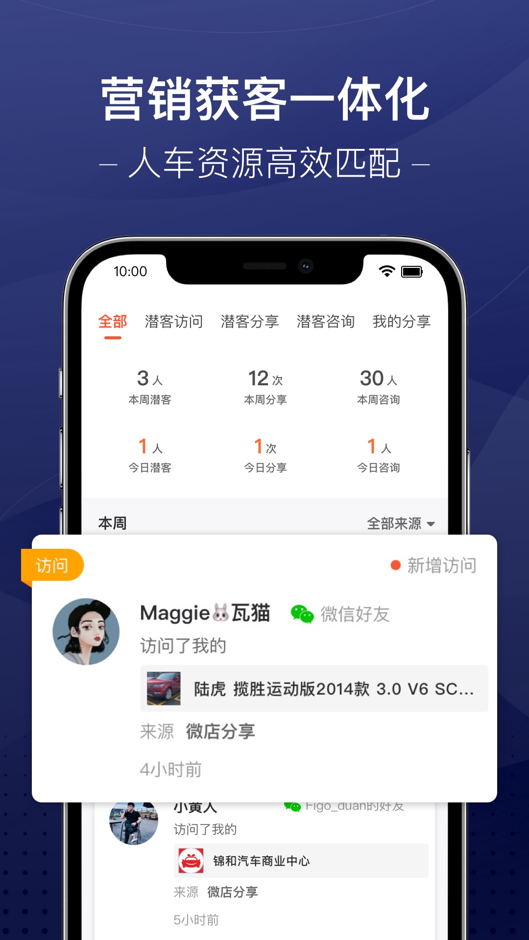 
信车app