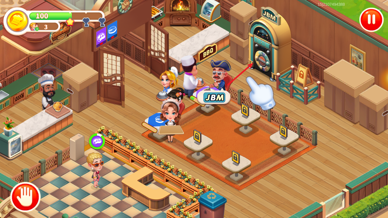 梦幻美食屋 无广告(图4) 梦幻美食屋 无广告(图4)