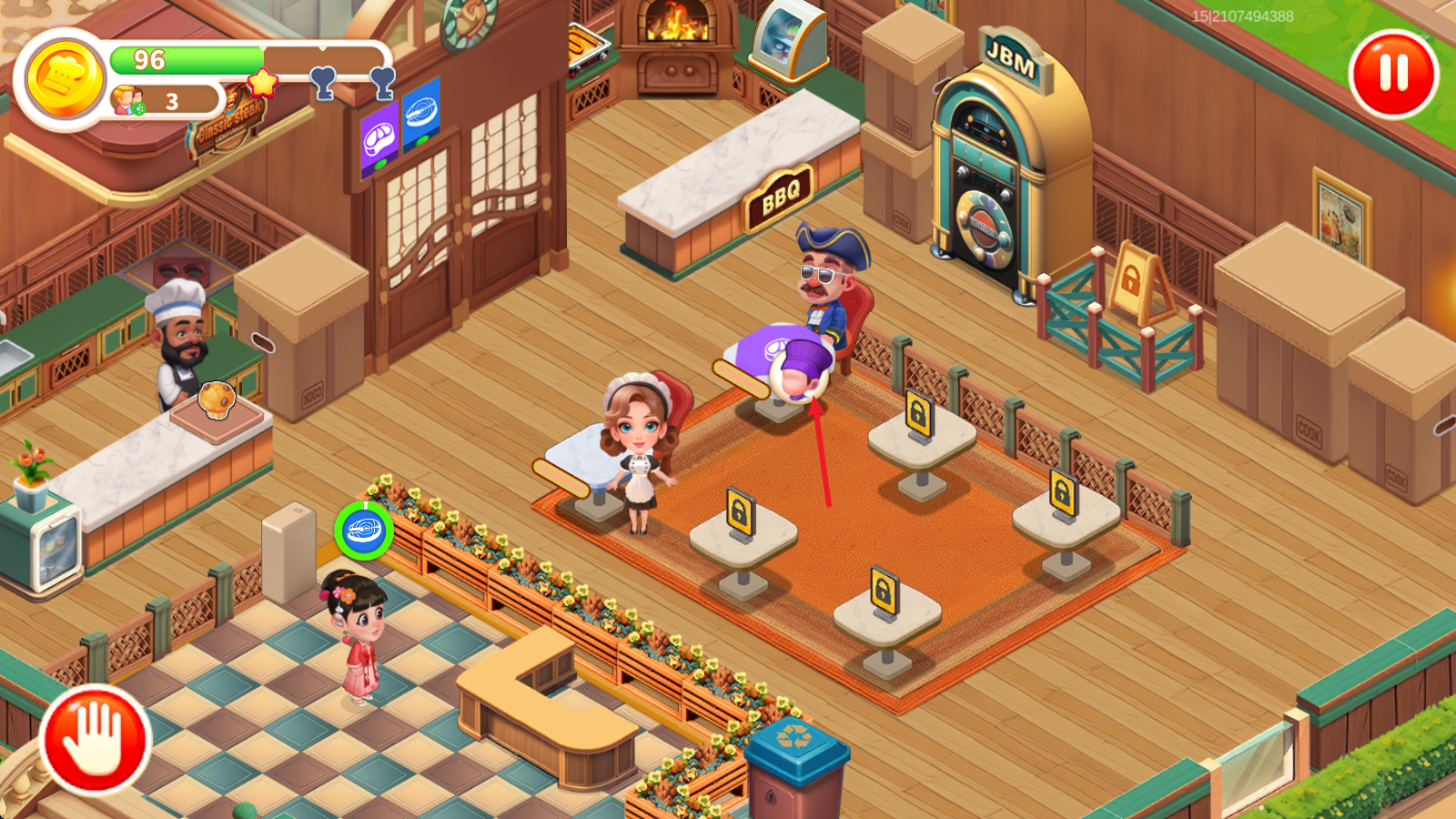 梦幻美食屋 无广告(图3) 梦幻美食屋 无广告(图3)