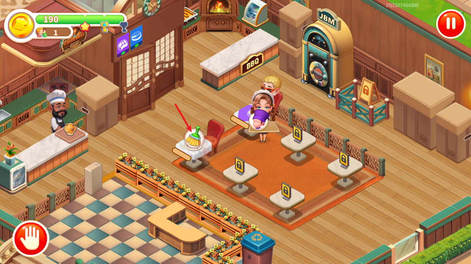 梦幻美食屋 无广告(图5) 梦幻美食屋 无广告(图5)