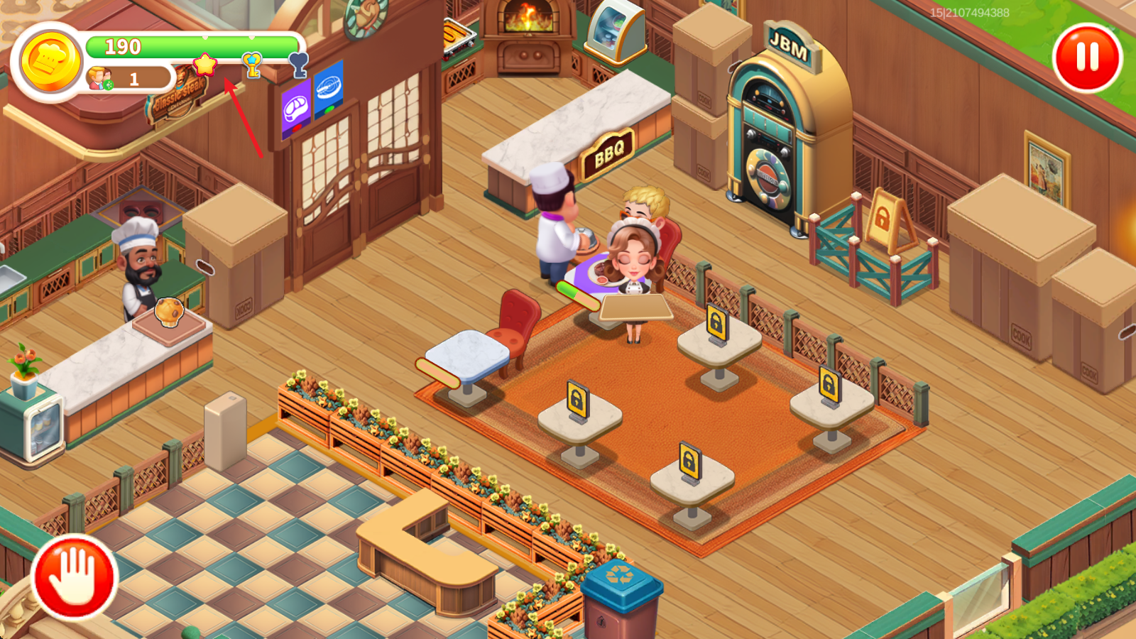 梦幻美食屋 无广告(图6) 梦幻美食屋 无广告(图6)