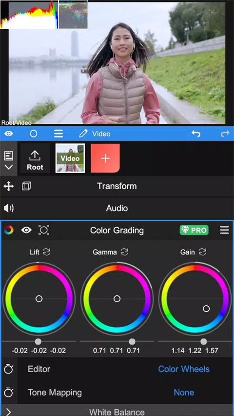 
nv剪辑软件 nodevideo正版下载