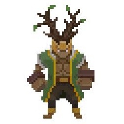 《传说法师》大地领主阿特拉斯攻击招式