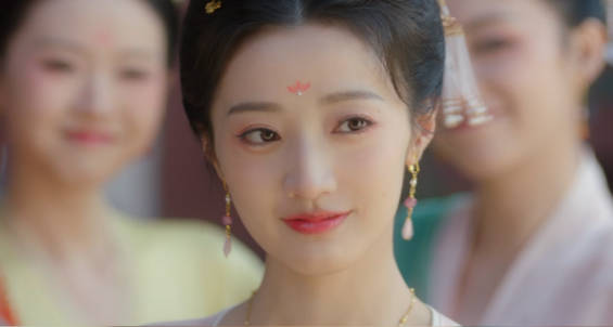 《盛世天下》演员表大全