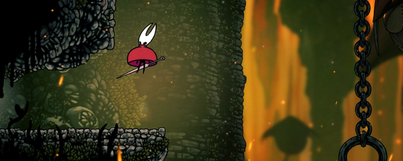 《空洞骑士：丝之歌》迷障迷宫走法介绍