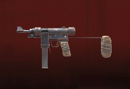 《失控进化》冲锋枪一览(图4)