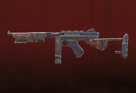 《失控进化》冲锋枪一览(图5)