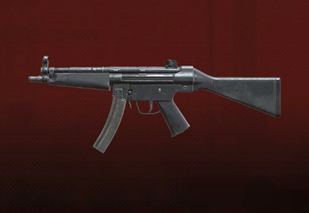 《失控进化》冲锋枪一览(图6)