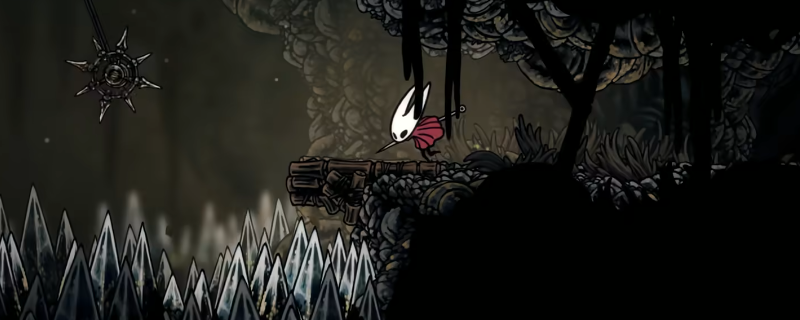 《空洞骑士：丝之歌》罪途坏椅子机关逃课攻略分享