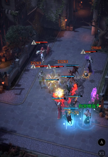 《地下城堡4：骑士与破碎编年史》艾洛拉技能介绍(图3)