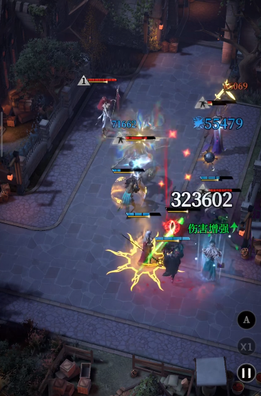 《地下城堡4：骑士与破碎编年史》艾洛拉技能介绍(图5)