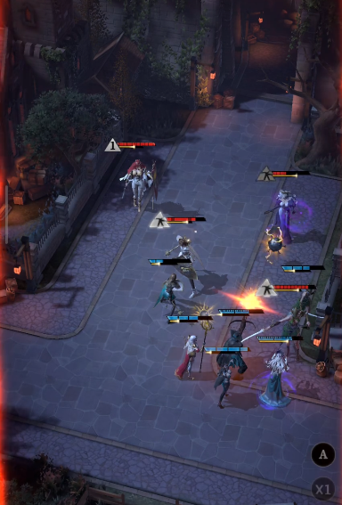 《地下城堡4：骑士与破碎编年史》艾洛拉技能介绍(图4)